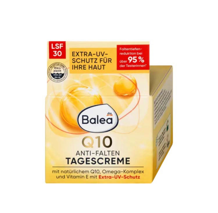 کرم ضد چین و چروک روز باله آ مدل Q10