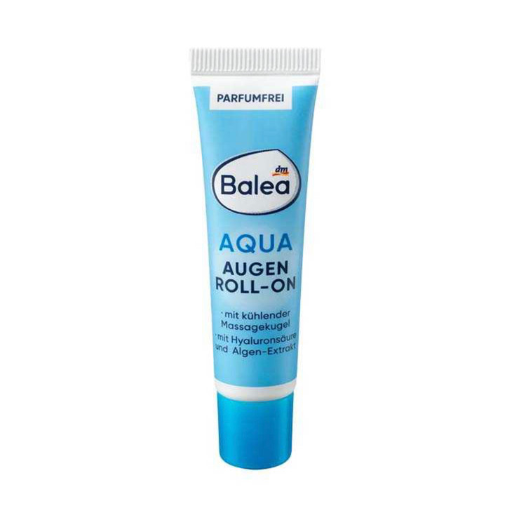 کرم ضد چروک و آبرسان دور چشم باله آ مدل AQUA