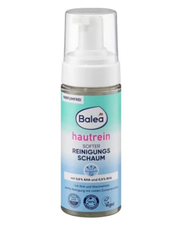 فوم شستشوی صورت پوست چرب باله آ