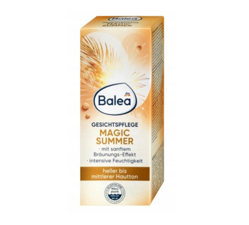 کرم برنز کننده باله آ مجیک سامر