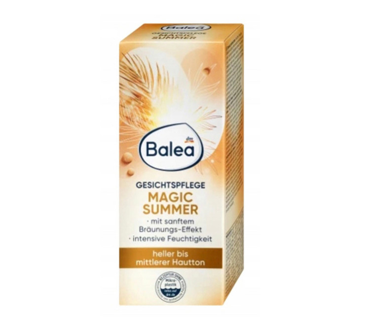 کرم برنز کننده باله آ مجیک سامر