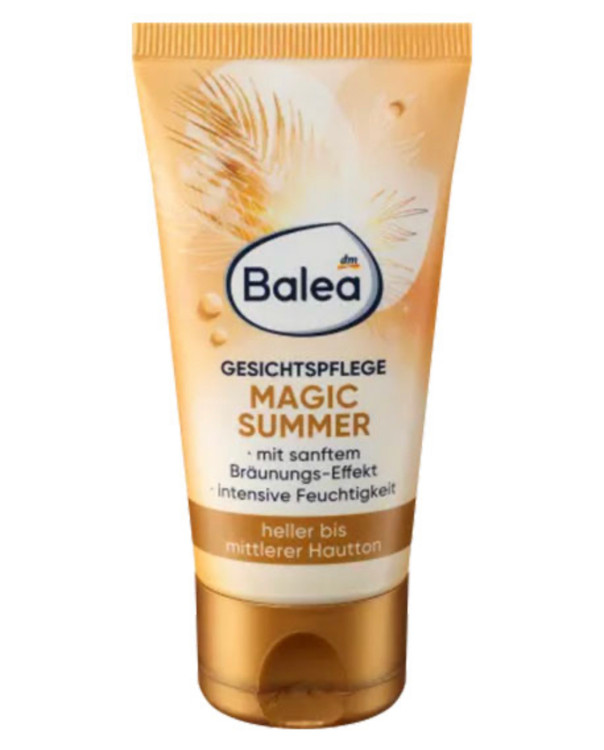 کرم برنز کننده باله آ مجیک سامر