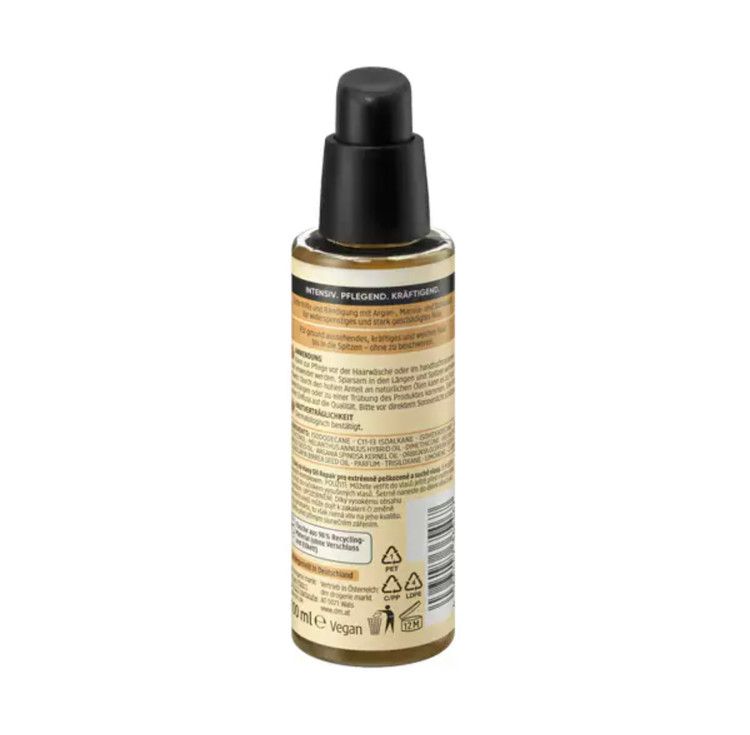 روغن مو آرگان باله آ