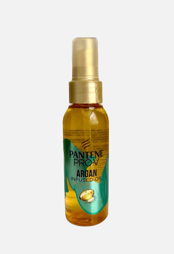 روغن مو پنتن حاوی روغن آرگان