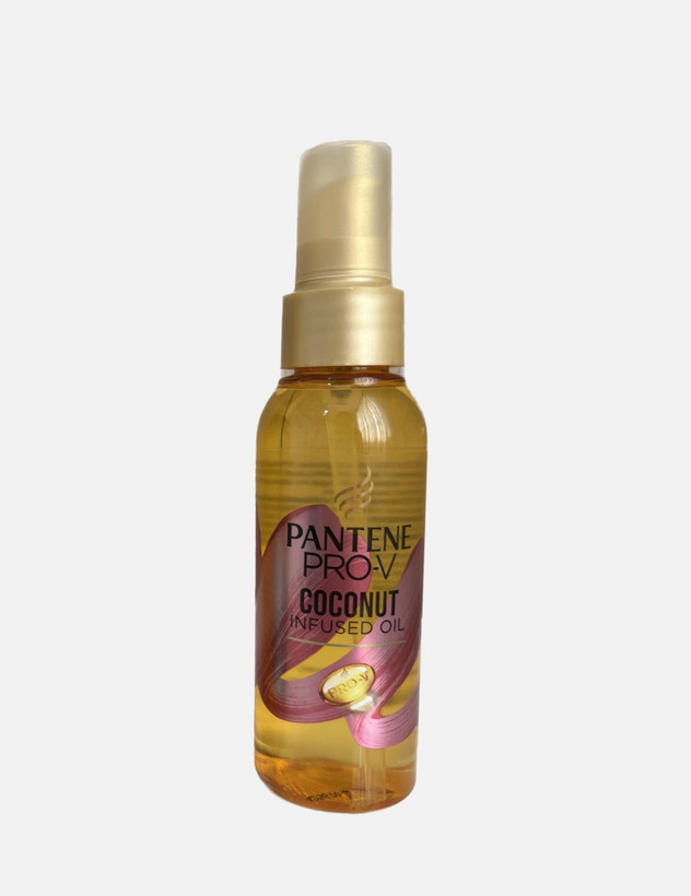 روغن مو پنتن حاوی روغن نارگیل