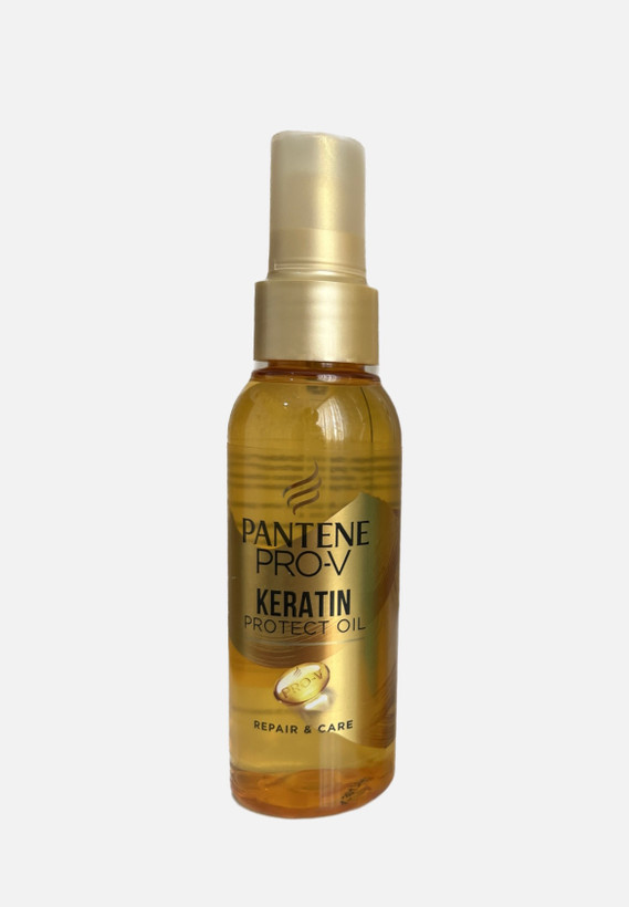 روغن مو پنتن حاوی کراتین