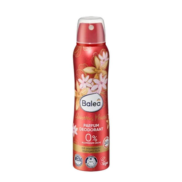 اسپری دئودورانت عطری گلاموروس مومنت