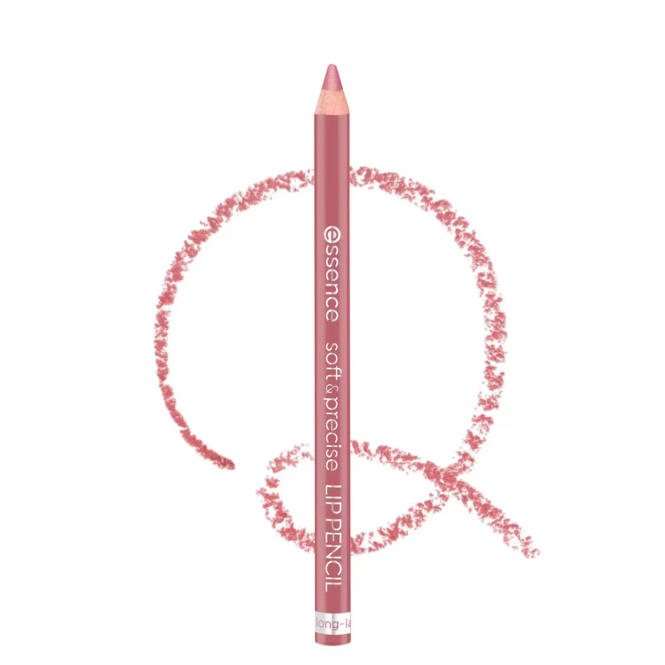 مداد لب اسنس مدل Soft & Precise رنگ Delicate شماره 303